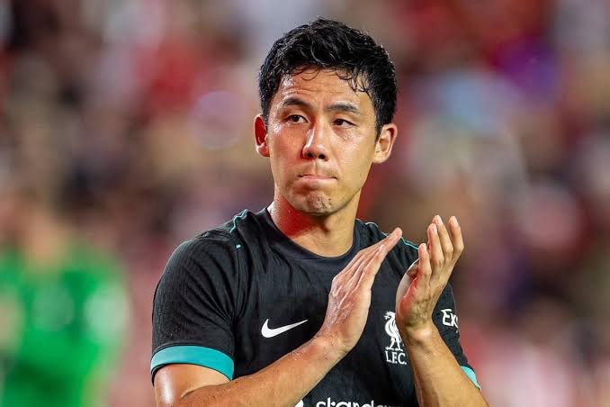 Liverpool is 'ready' to trade Wataru Endo on one condition as Premier League opponents 'eye' star Liverpool is 'ready' to trade Wataru