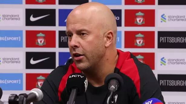 Arne Slot is looking for another midfield player for Liverpool after a £27.5 million deal was reached