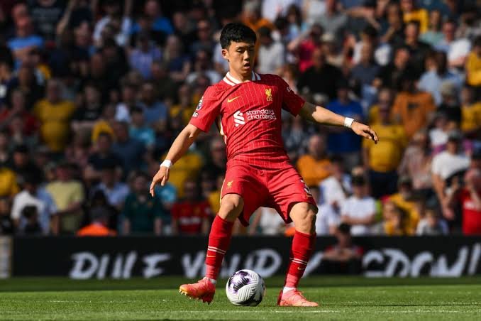 Wataru Endo tipped to leave Liverpool