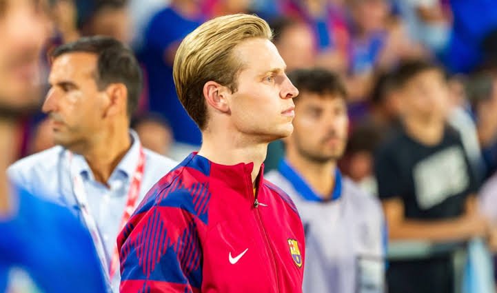 Frenkie de Jong