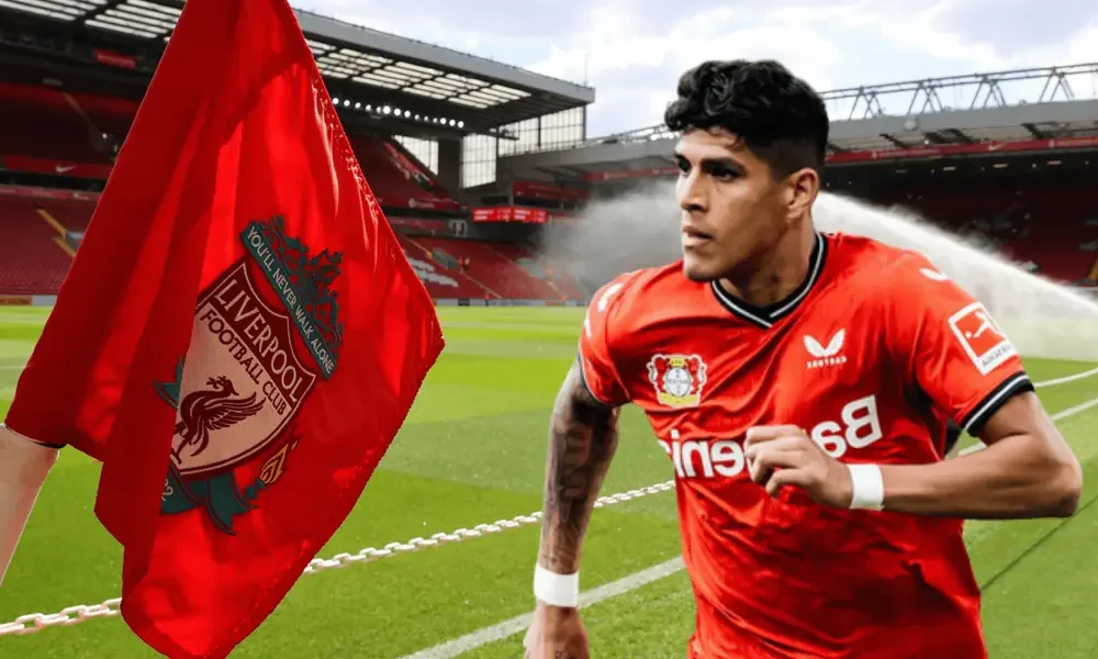 Liverpool will compete with Tottenham to sign the £50 million transfer target