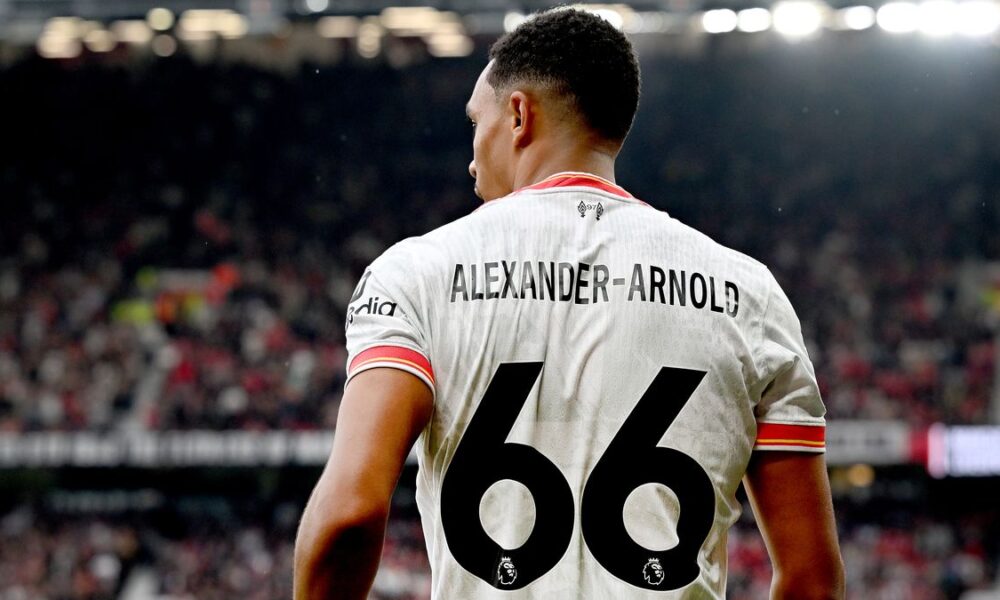 Trent Alexander-Arnold’s Contract Position with Liverpool Differs from Mohamed Salah and Virgil van Dijk
