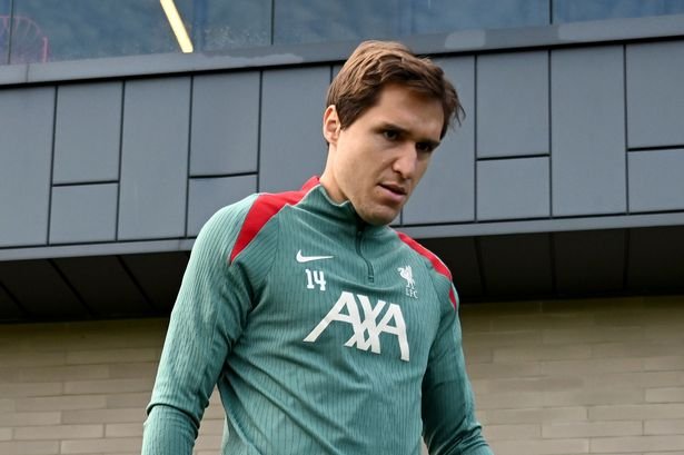 Why Federico Chiesa Must Wait for His Liverpool Debut Following Nottingham Forest Exclusion