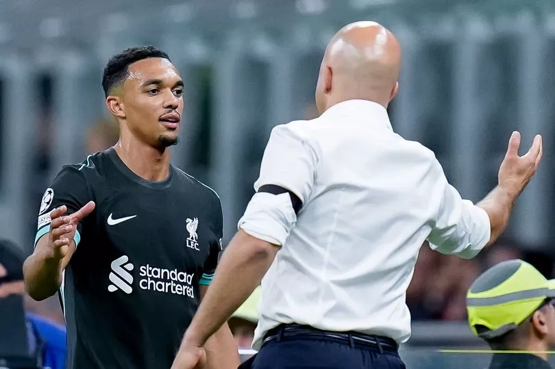 Trent Alexander-Arnold hints at contract renewal by expressing enthusiasm for Arne Slot’s plans