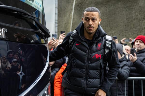 Thiago details why he retired and what lies ahead following his return to Liverpool