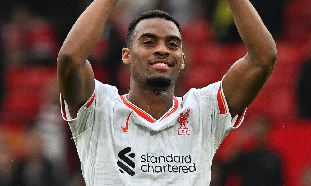 Ryan Gravenberch discusses Liverpool’s progress under Arne Slot following challenges under Jurgen Klopp