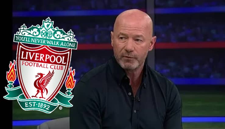 Alan Shearer reveals the FOUR Liverpool Stars who shocked Manchester United in his team of the week