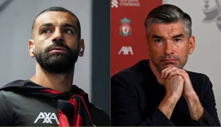 LFC news: Mo Salah’s contract talks revealed as club gears up to announce star signing