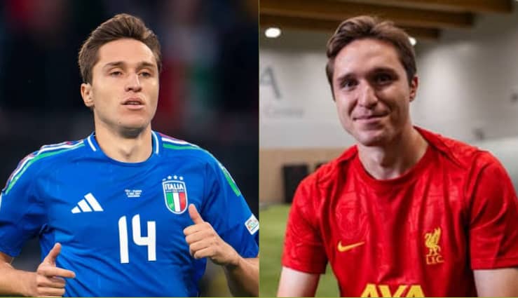Liverpool’s acquisition of Federico Chiesa is justified after a more expensive alternative misses out on a Ballon d’Or nomination