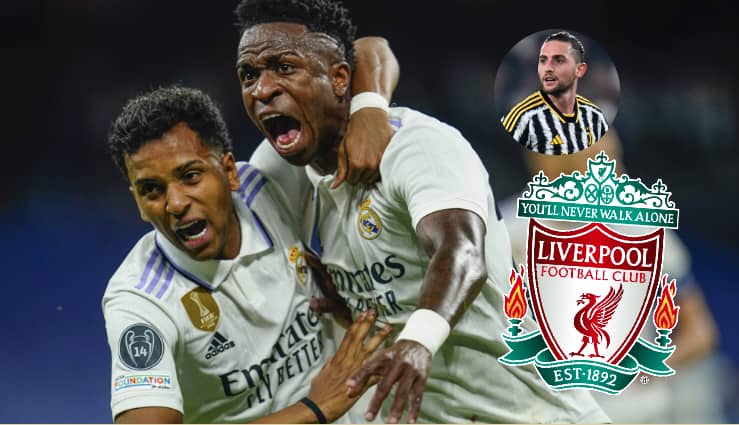 Liverpool Transfer Update: Rabiot’s Salary Requirements Unveiled, Reds Eye Real Madrid Star