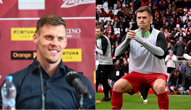 Liverpool legend appointed as new sporting director for European club after turning down other proposals