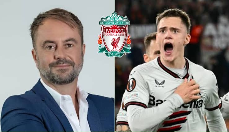 “Christian Falk reveals intriguing news about Liverpool and £125.9m midfielder”