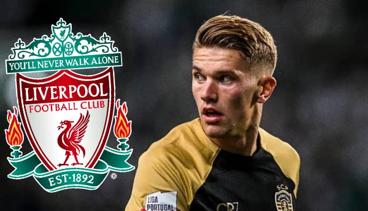 Viktor Gyokeres sparks Liverpool interest with recent transfer remarks