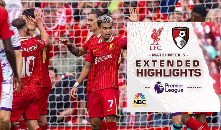 Núñez shines and Anfield reacts – 5 key takeaways from Liverpool 3-0 Bournemouth.