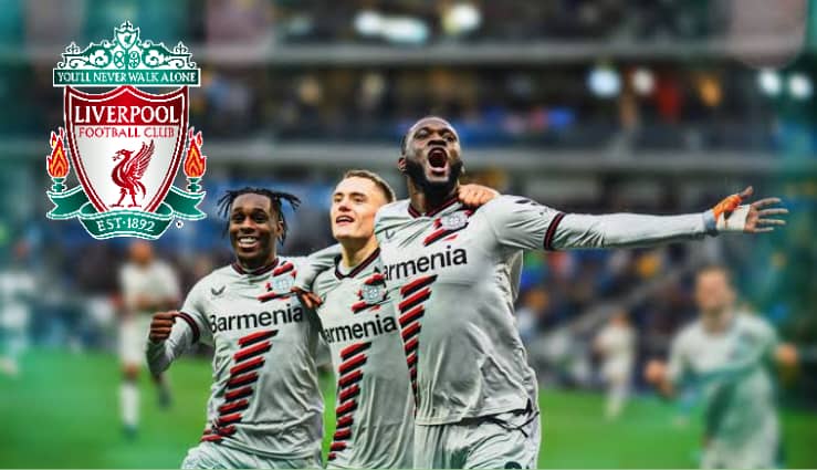 Liverpool targets Bundesliga trio, featuring €100m forward and Man Utd transfer prospect with a low release clause
