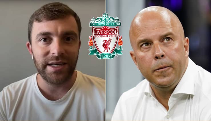 Fabrizio Romano reports that Arne Slot is thrilled with the ‘fantastic’ Liverpool player