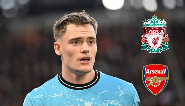 Arsenal plans bold move for £125m Liverpool target after transfer reversal