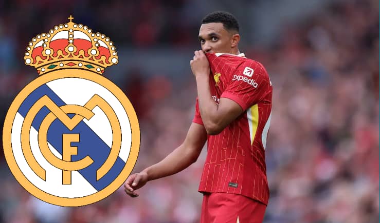 Trent Alexander-Arnold has outlined his demands to Real Madrid for leaving Liverpool