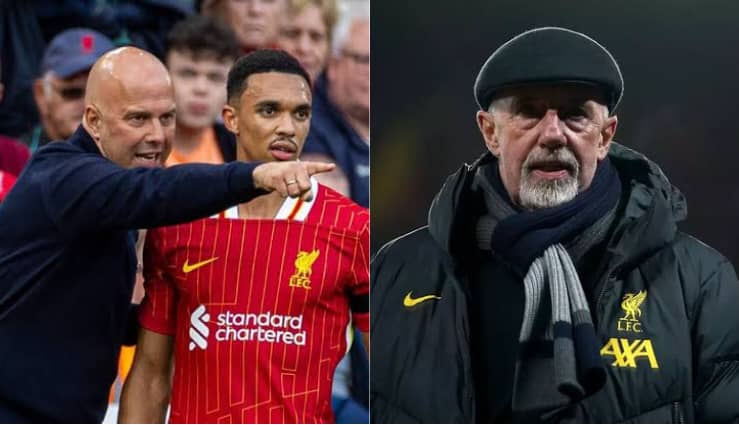“Liverpool should prioritise one contract over all others, and it’s not Trent Alexander-Arnold”