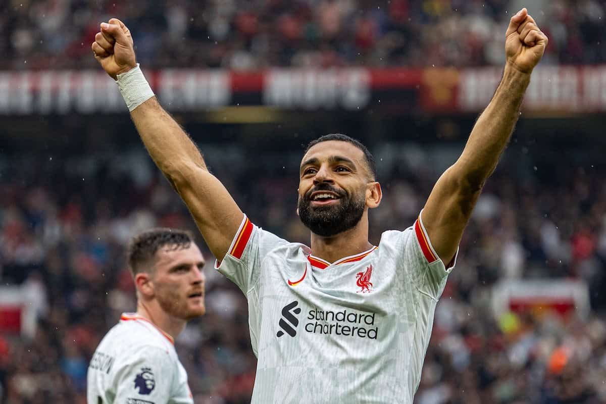 "Salah’s Bold Statement & Midfield Masterclass: 5 Shocking Takeaways from Man United 0-3 Liverpool"