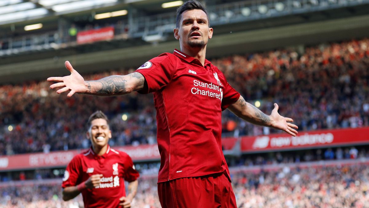 Dejan Lovren