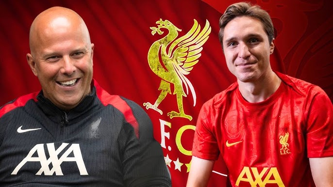 Arne Slot provides candid assessment of Federico Chiesa’s prospects for debuting with Liverpool