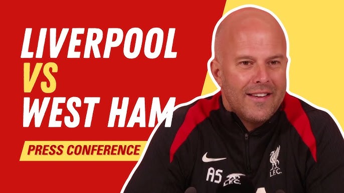 Arne Slot claims ‘unbelievable’ Liverpool star earning £225k per week will be absent for the Carabao Cup match against West Ham