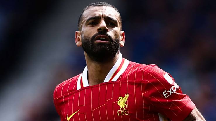 5 potential replacements for mohamed salah at Liverpool following contract revelations