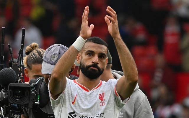 5 potential replacements for mohamed salah at Liverpool following contract revelations  Mohamed Salah is entering the final year of