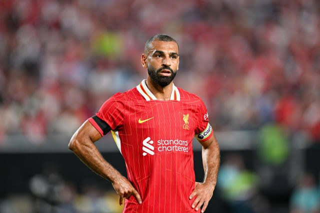 Arne Slot, the new head coach of Liverpool, has been "on top" of star striker Mohamed Salah and the adjustments the Dutchman is hoping