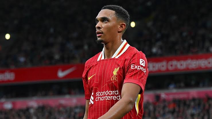 Paul Scholes explains why he believes Arne Slot isn't fond of Trent Alexander-Arnold