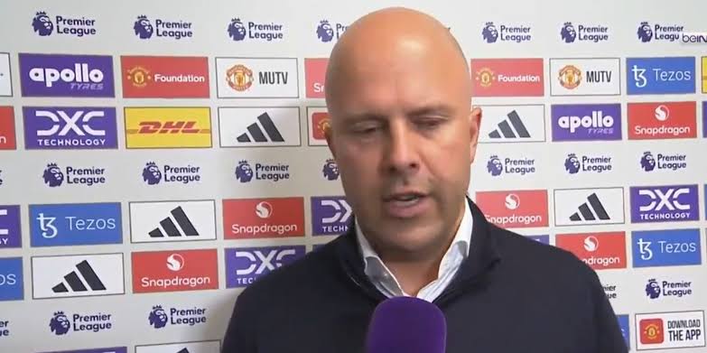Arne Slot highlights four shortcomings Liverpool had in their loss to Nottingham Forest