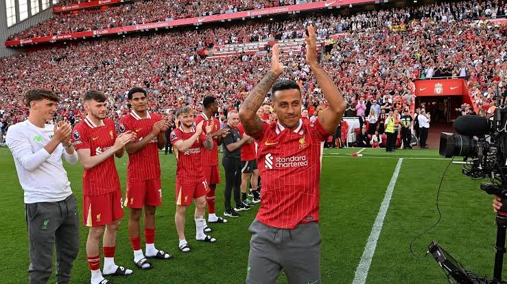 Thiago details why he retired and what lies ahead following his return to Liverpool