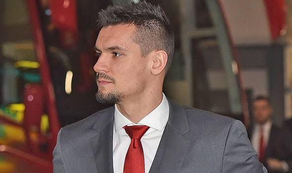 Dejan Lovren