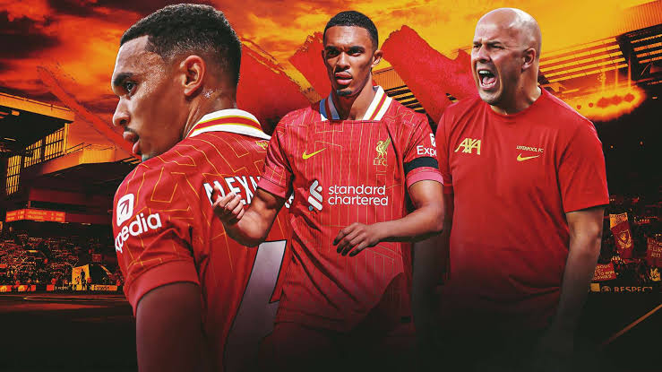 Report suggests Trent Alexander-Arnold is nearing a €140 ‘mega-deal’
