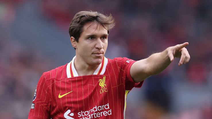 Federico Chiesa shares his thoughts on his Anfield debut: ‘I enjoyed every bit of it’