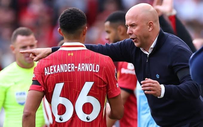 Trent Alexander-Arnold's future at Liverpool is again under discussion, as the right-back has made it clear what he needs to extend his stay