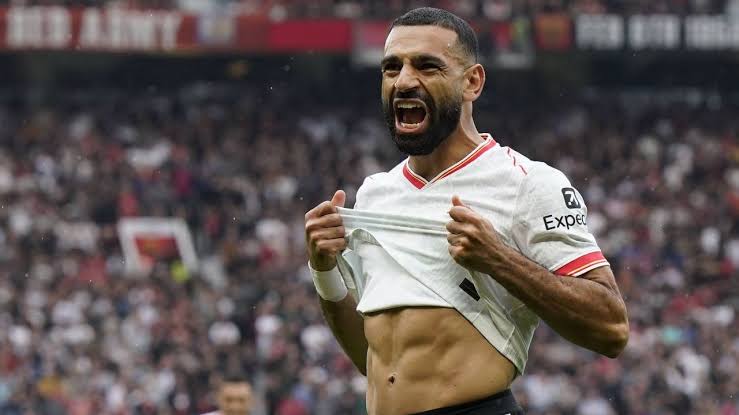 Liverpool player poised to become the ‘main man’ after Mohamed Salah leaves