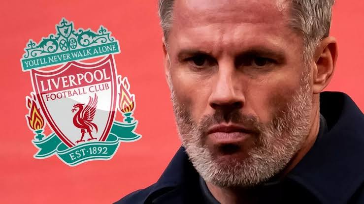 Carragher dismisses Liverpool’s title hopes and selects a winner between Manchester City and Arsenal