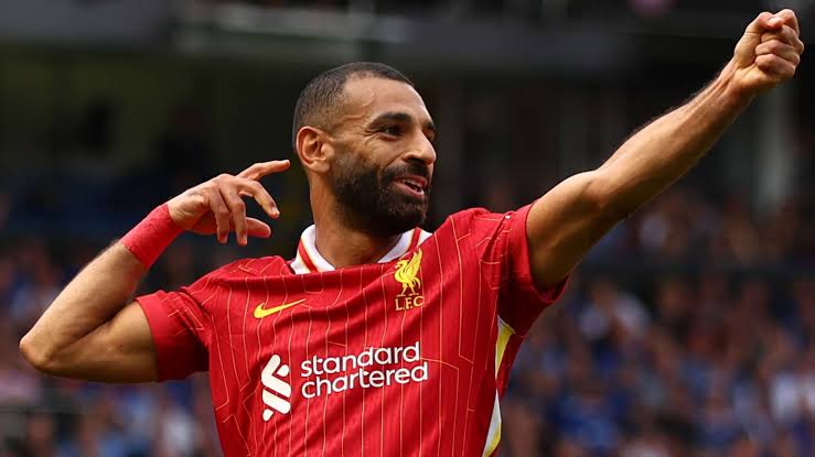 Liverpool targeting former Chelsea player as possible replacement for Mo Salah.