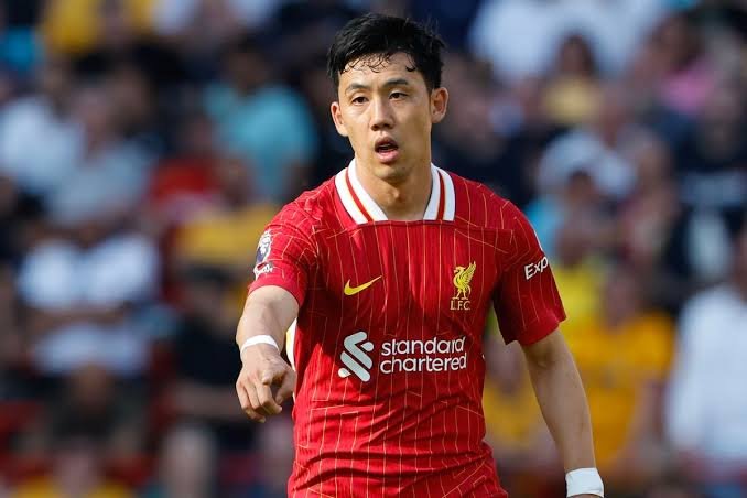 Liverpool icon Jamie Carragher believes that Japanese midfielder Wataru Endo might be sold in the January transfer window.