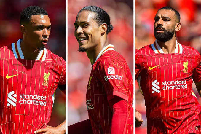 Liverpool have chosen which player will be the first to receive a new contract offer
