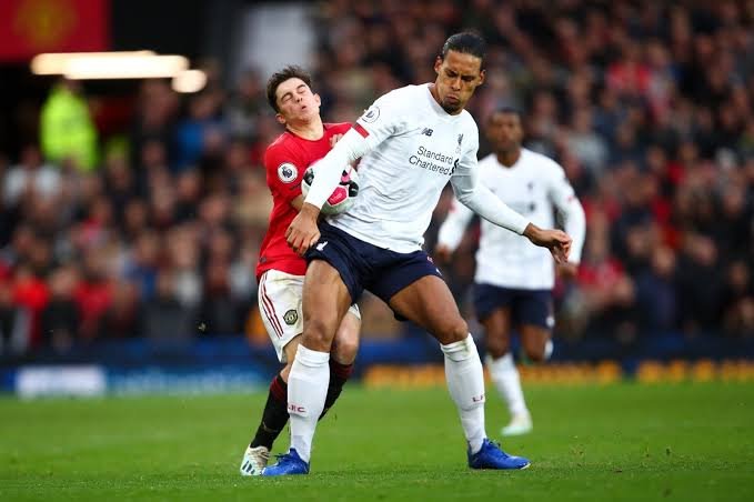 Liverpool set to present contract offer to Virgil van Dijk - Report