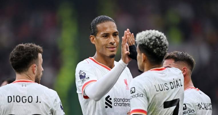 Liverpool is eager to offer Virgil van Dijk a new contract, but the final decision regarding his future will be his, sources told Football Insider