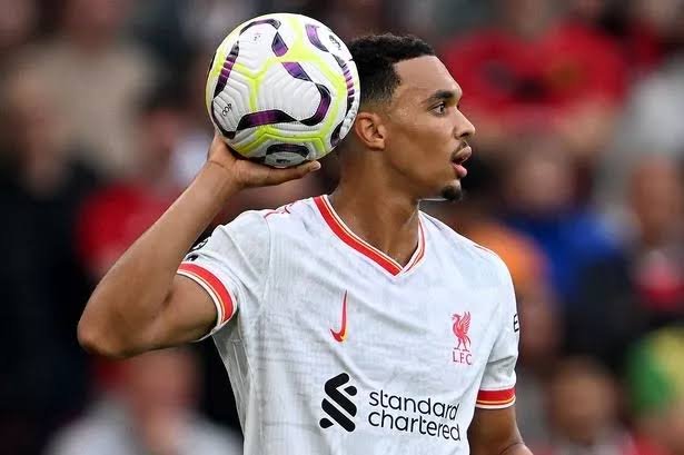 Trent Alexander-Arnold's Contract Position with Liverpool Differs from Mohamed Salah and Virgil van Dijk