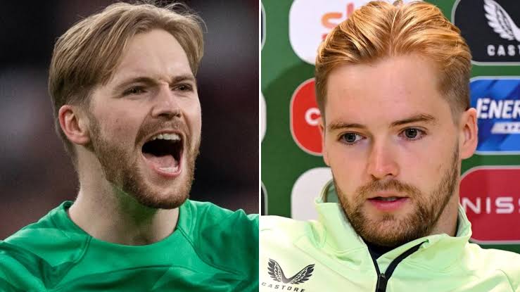 “I’ve been straightforward” – Kelleher’s ANGRY Response to Liverpool’s Mamardashvili Acquisition