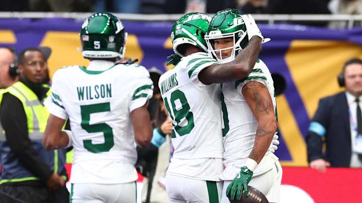 New York Jets Underperforming WR Identified as Potential Trade Target for Dallas Cowboys