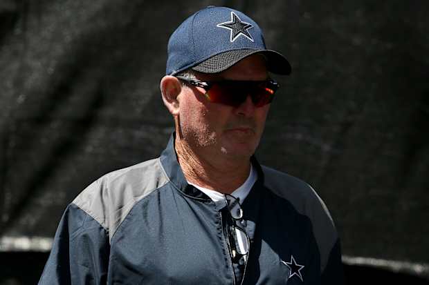 Incredible statistics show that Dan Quinn was propping up the Cowboys’ defense