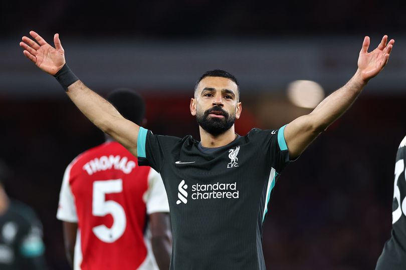 Mohamed Salah delivers strong message to Liverpool after Arne Slot’s comment raises a key question