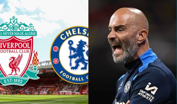 Maresca may deploy £52m star against Liverpool following a 50-touch standout performance on international duty